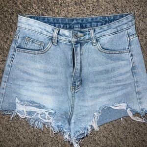 Shein Jean shorts